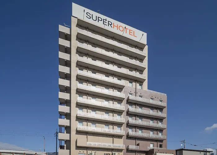 Super Hotel Kanku Kumatoriekimae