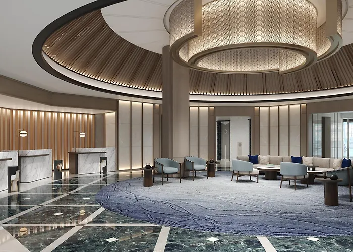 Kobe Marriott Hotel