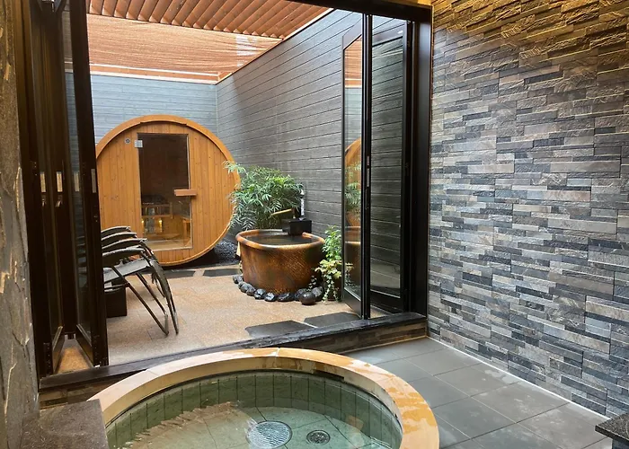 Kansai Airport Spa Hotel Garden Palace