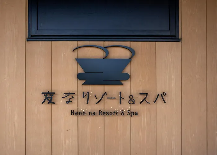 Henn Na Resort & Spa Kansai Airport