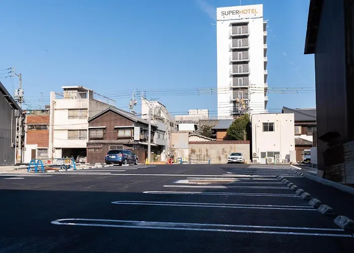 Super Hotel Marugame Ekimae